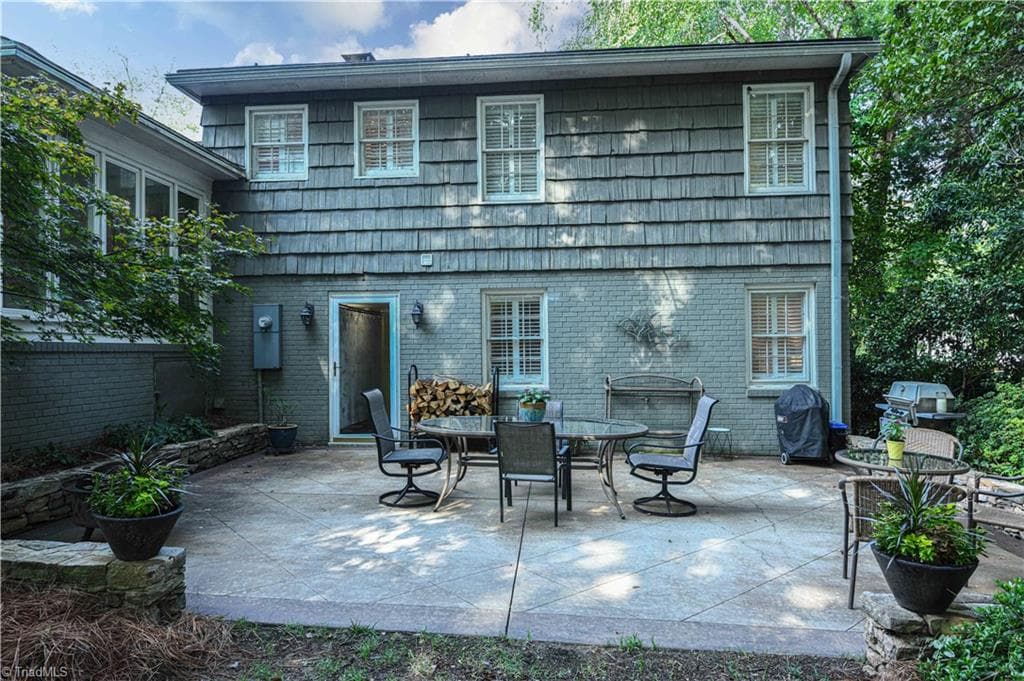 Stick/Site Built at 2310 Danbury Road, Greensboro NC 27408, photo 10 of 32