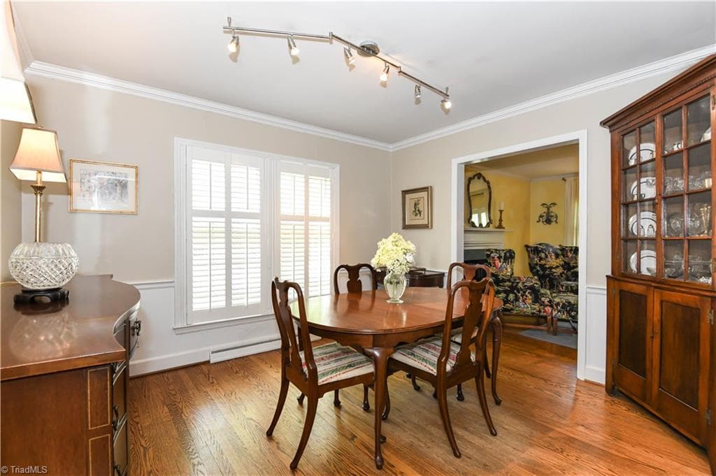 Stick/Site Built at 2310 Danbury Road, Greensboro NC 27408, photo 15 of 32