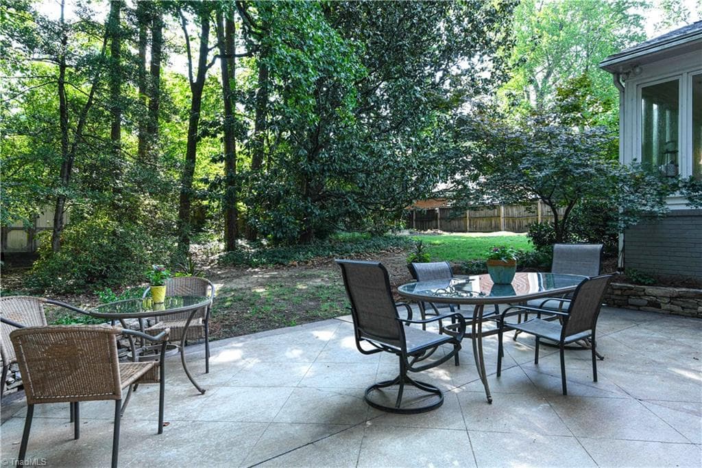 Stick/Site Built at 2310 Danbury Road, Greensboro NC 27408, photo 11 of 32