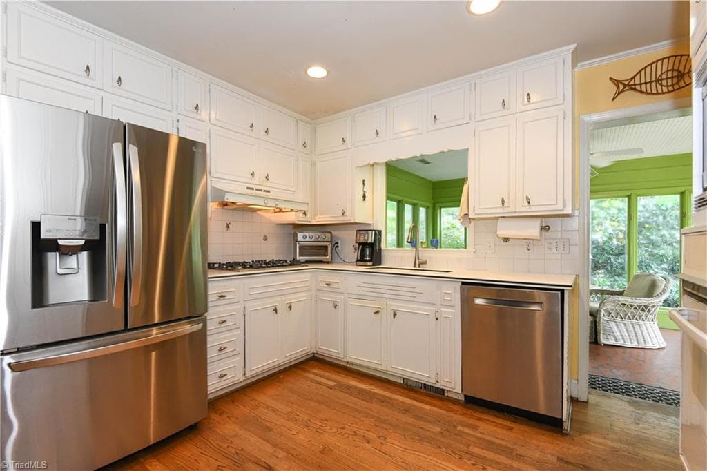 Stick/Site Built at 2310 Danbury Road, Greensboro NC 27408, photo 31 of 32