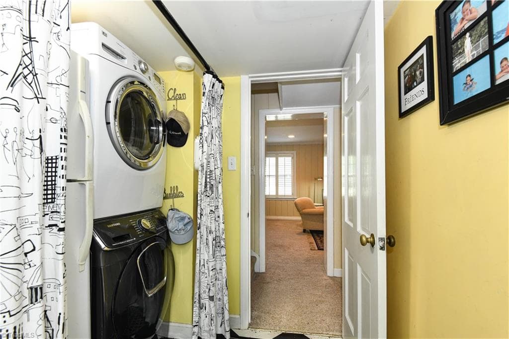 Stick/Site Built at 2310 Danbury Road, Greensboro NC 27408, photo 25 of 32