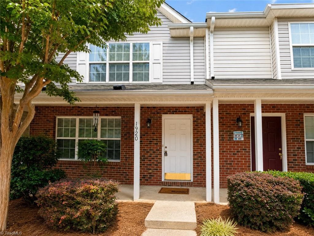 1920 Ray Alexander Drive, Greensboro NC 27410