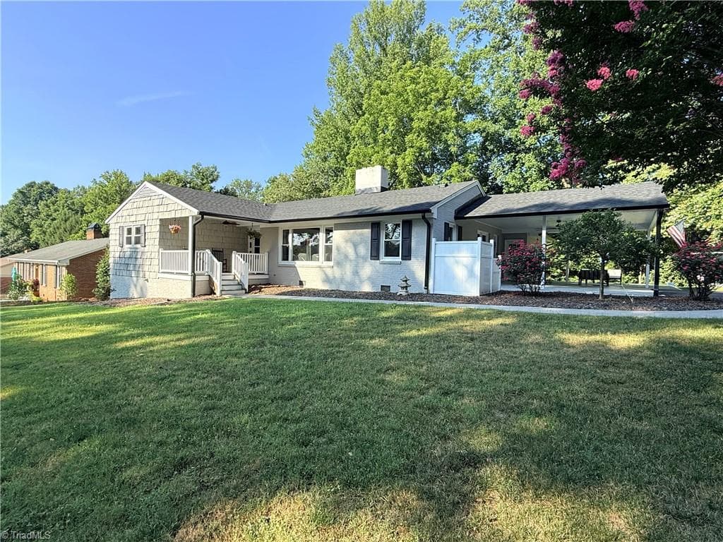 555 Shady Lane, Wilkesboro NC 28697