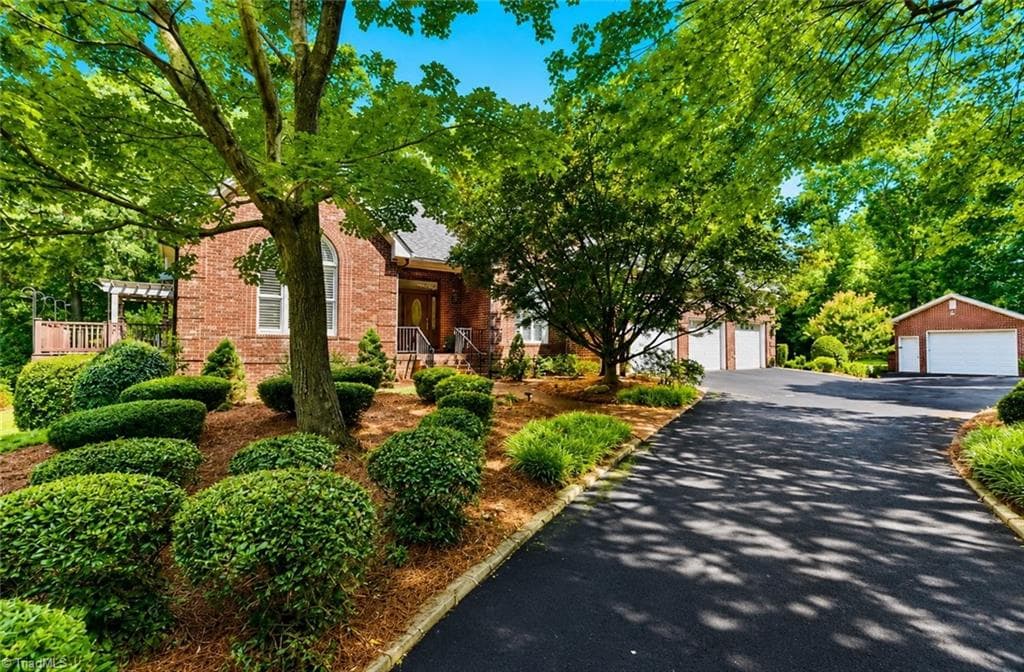 Stick/Site Built at 527 Nassau Trail, Asheboro NC 27205, Asheboro, photo 5 of 100