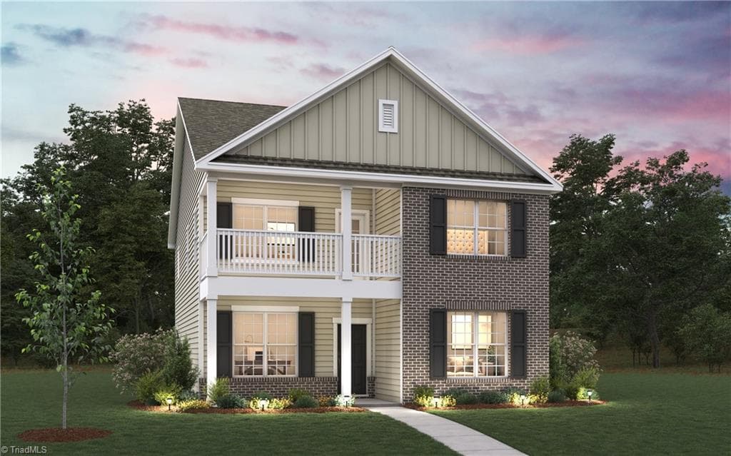 108 Harbor Hill Boulevard, Jamestown NC 27282
