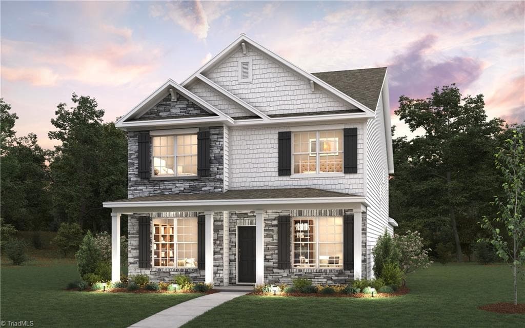 116 Harbor Hill Boulevard, Jamestown NC 27282