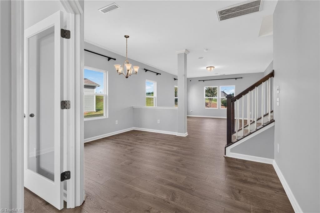 Stick/Site Built at 3424 Vickrey Woods Place, High Point NC 27260, photo 16 of 44