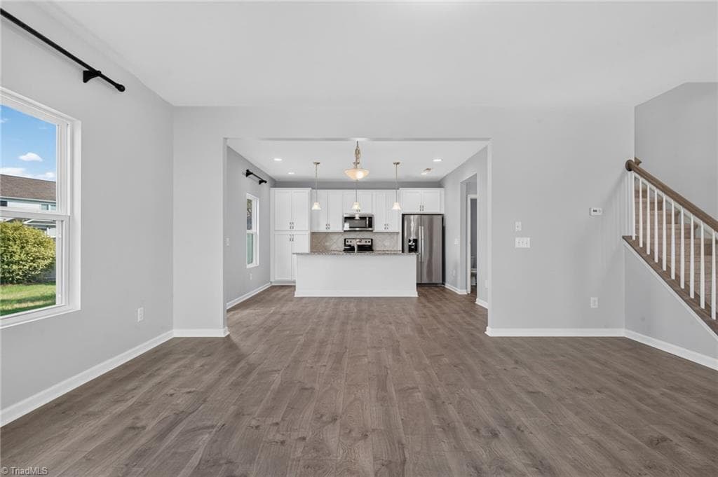 Stick/Site Built at 3424 Vickrey Woods Place, High Point NC 27260, photo 14 of 44