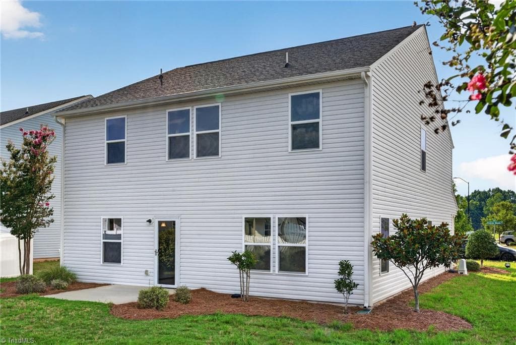 Stick/Site Built at 3424 Vickrey Woods Place, High Point NC 27260, photo 41 of 44