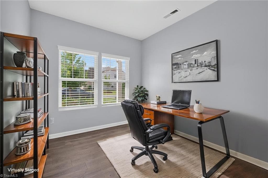 Stick/Site Built at 3424 Vickrey Woods Place, High Point NC 27260, photo 19 of 44