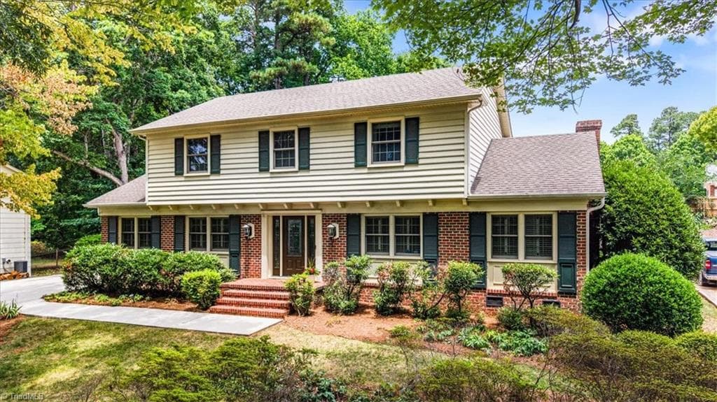 Stick/Site Built at 3912 Watauga Drive, Greensboro NC 27410, photo 50 of 50