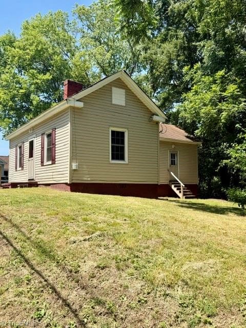 Stick/Site Built at 217 Carroll Street, Eden NC 27288, Eden, photo 5 of 30