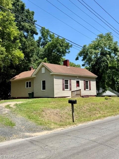 217 Carroll Street, Eden NC 27288