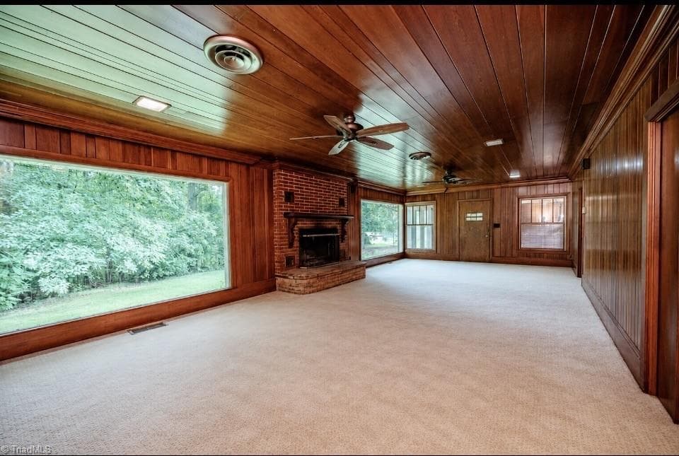Stick/Site Built at 284 Back Creek Road, Asheboro NC 27205, photo 11 of 36