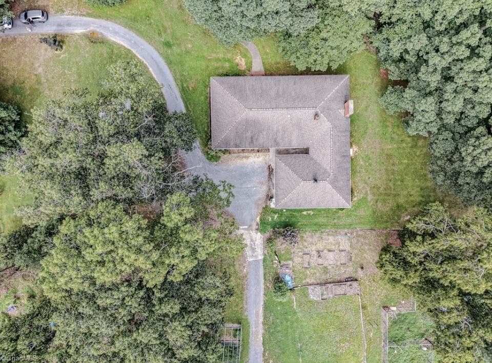 Stick/Site Built at 284 Back Creek Road, Asheboro NC 27205, photo 29 of 36