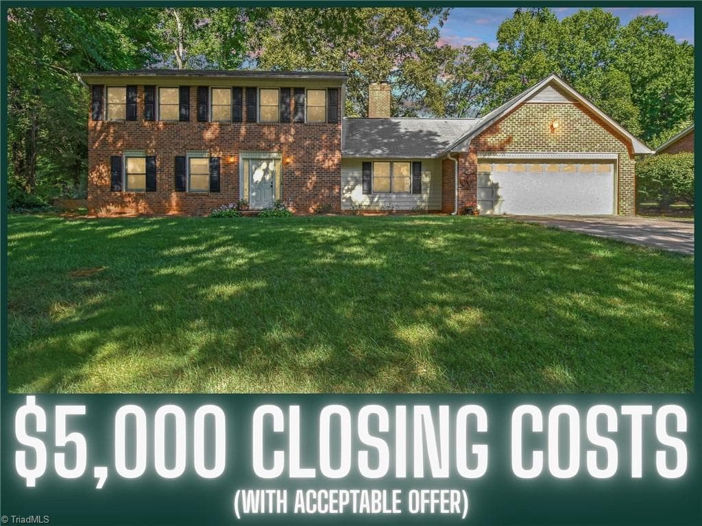 792 Reaford Road, Winston-Salem NC 27104
