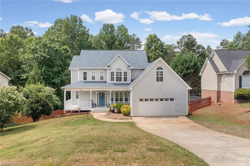 3972 Poindexter Avenue, Winston-Salem NC 27106