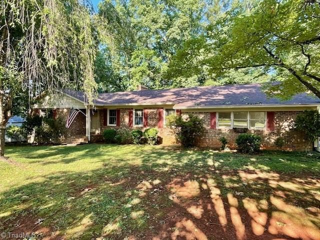 Stick/Site Built at 10 Woodcrest Drive, Lexington NC 27295, photo 26 of 28