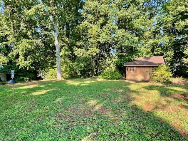 Stick/Site Built at 10 Woodcrest Drive, Lexington NC 27295, photo 24 of 28