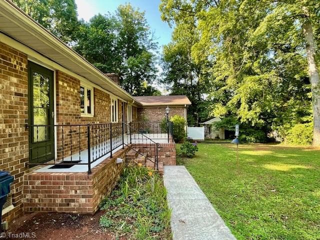 Stick/Site Built at 10 Woodcrest Drive, Lexington NC 27295, photo 25 of 28