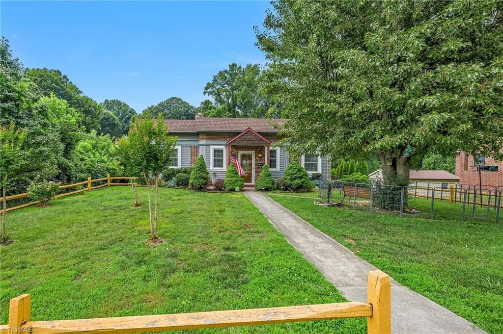 Stick/Site Built at 211 N Bridge Street, Jonesville NC 28642, Jonesville, photo 14 of 48