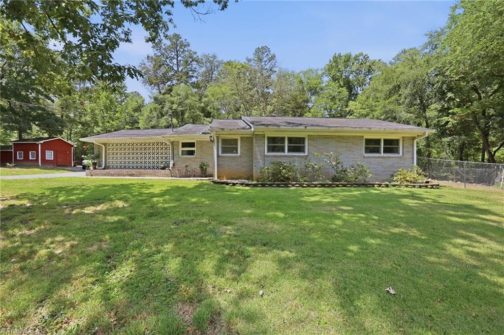 5931 Nc Highway 87, Graham NC 27253