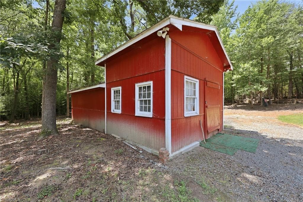 Stick/Site Built at 5931 Nc Highway 87, Graham NC 27253, photo 30 of 31