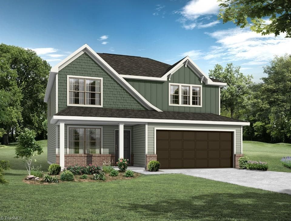 523 Valentine Court, Graham NC 27253