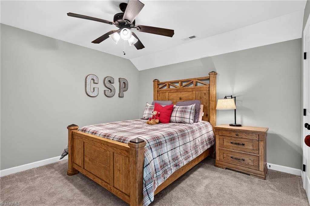 Stick/Site Built at 268 Wrenwood Court, Asheboro NC 27203, photo 22 of 31