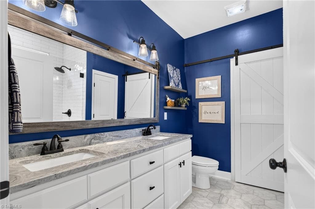 Stick/Site Built at 268 Wrenwood Court, Asheboro NC 27203, photo 18 of 31