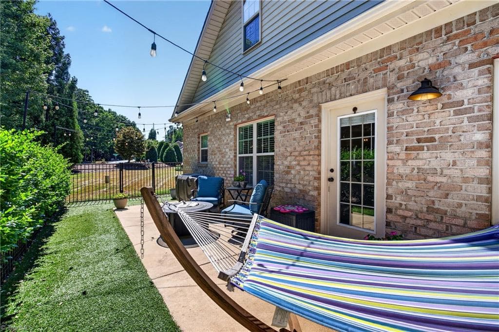 Stick/Site Built at 268 Wrenwood Court, Asheboro NC 27203, photo 29 of 31