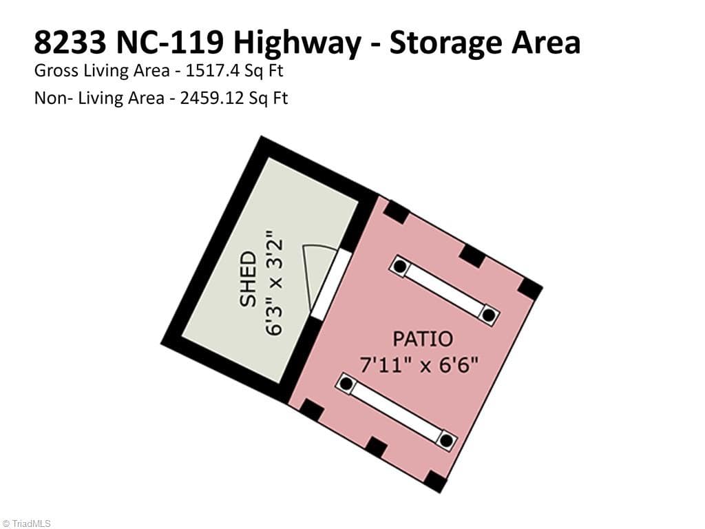 Manufactured Home at 8233 NC Highway 119 S, Mebane NC 27302, Mebane, photo 38 of 39