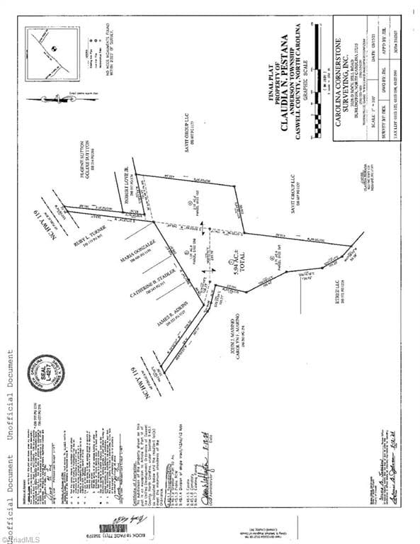 Manufactured Home at 8233 NC Highway 119 S, Mebane NC 27302, Mebane, photo 35 of 39