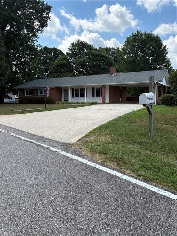 Stick/Site Built at 756 Welcome Home Ch Road, North Wilkesboro NC 28659, North Wilkesboro, photo 2 of 25