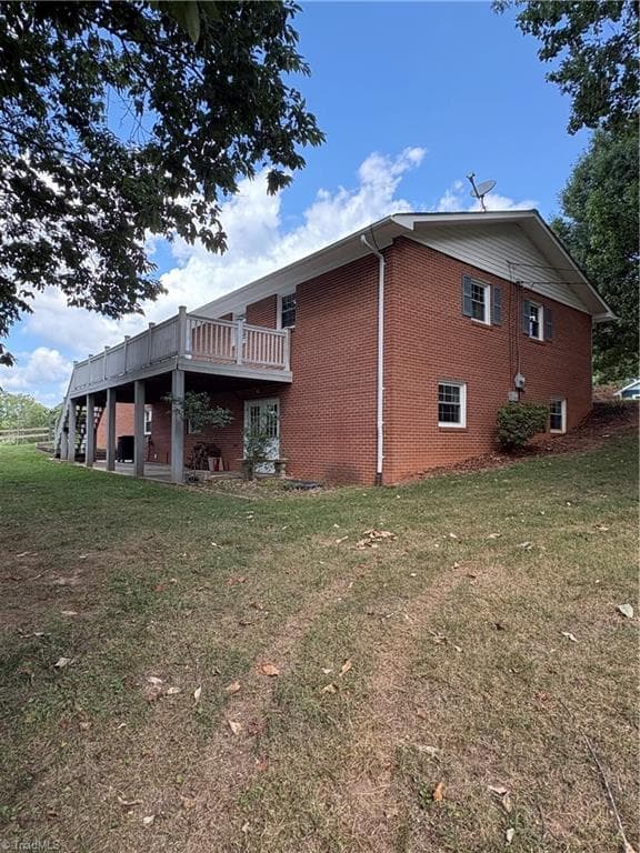 Stick/Site Built at 756 Welcome Home Ch Road, North Wilkesboro NC 28659, North Wilkesboro, photo 3 of 25