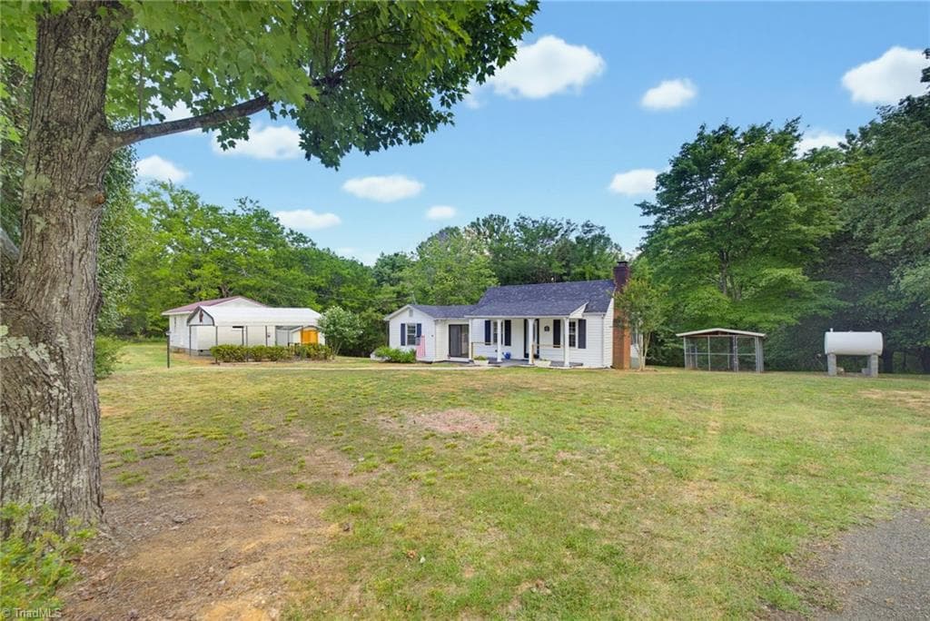 Stick/Site Built at 2682 Anglin Mill Road, Stoneville NC 27048, Stoneville, photo 3 of 44