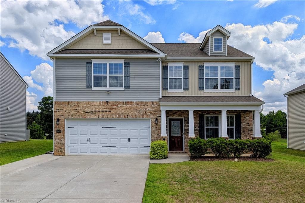 6953 Quarter Horse Drive, Trinity NC 27370
