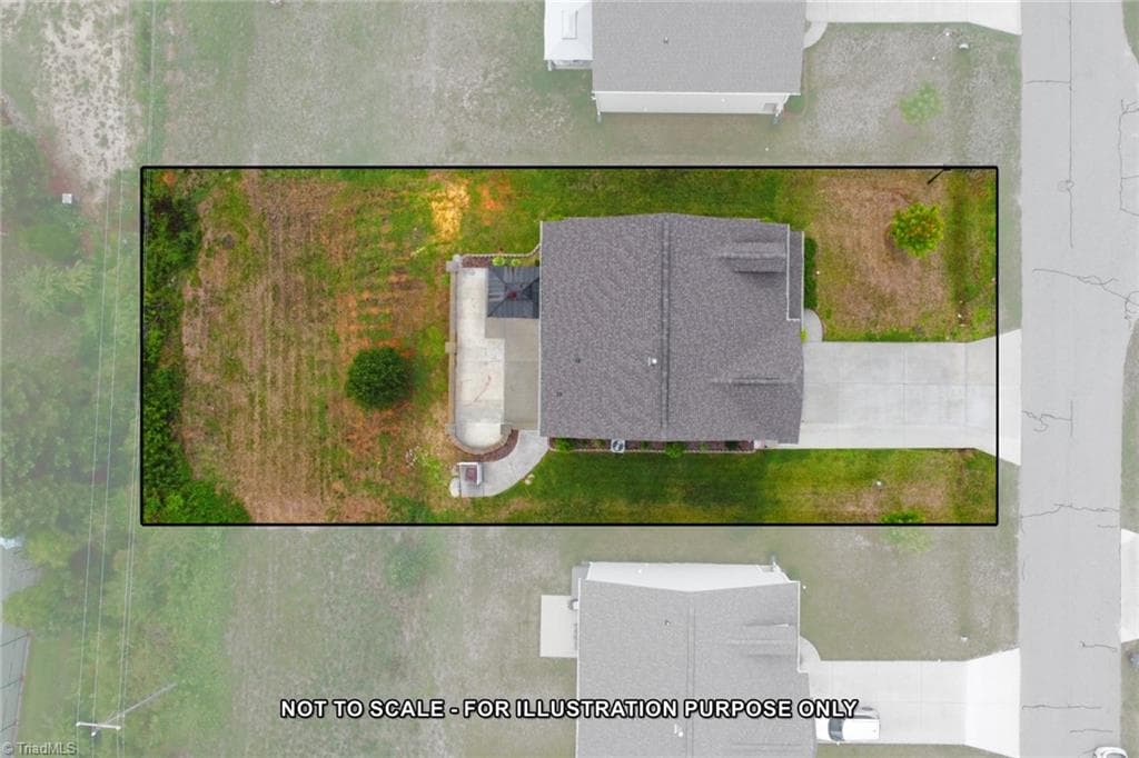 Stick/Site Built at 6953 Quarter Horse Drive, Trinity NC 27370, Trinity, photo 48 of 50