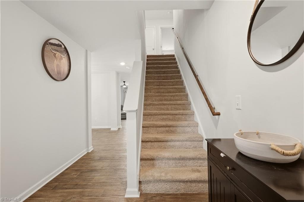 Stick/Site Built at 4011 Bobtail Court, Greensboro NC 27301, photo 13 of 40