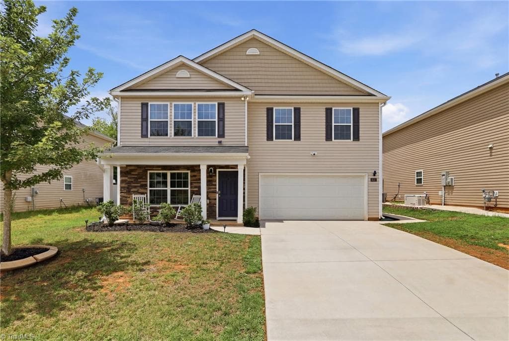 4011 Bobtail Court, Greensboro NC 27301