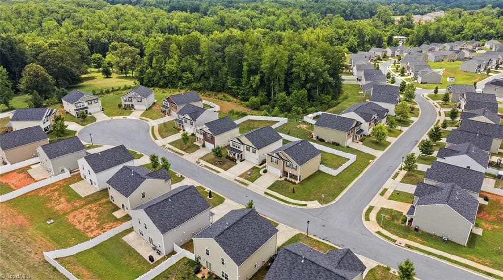 Stick/Site Built at 4011 Bobtail Court, Greensboro NC 27301, photo 34 of 40
