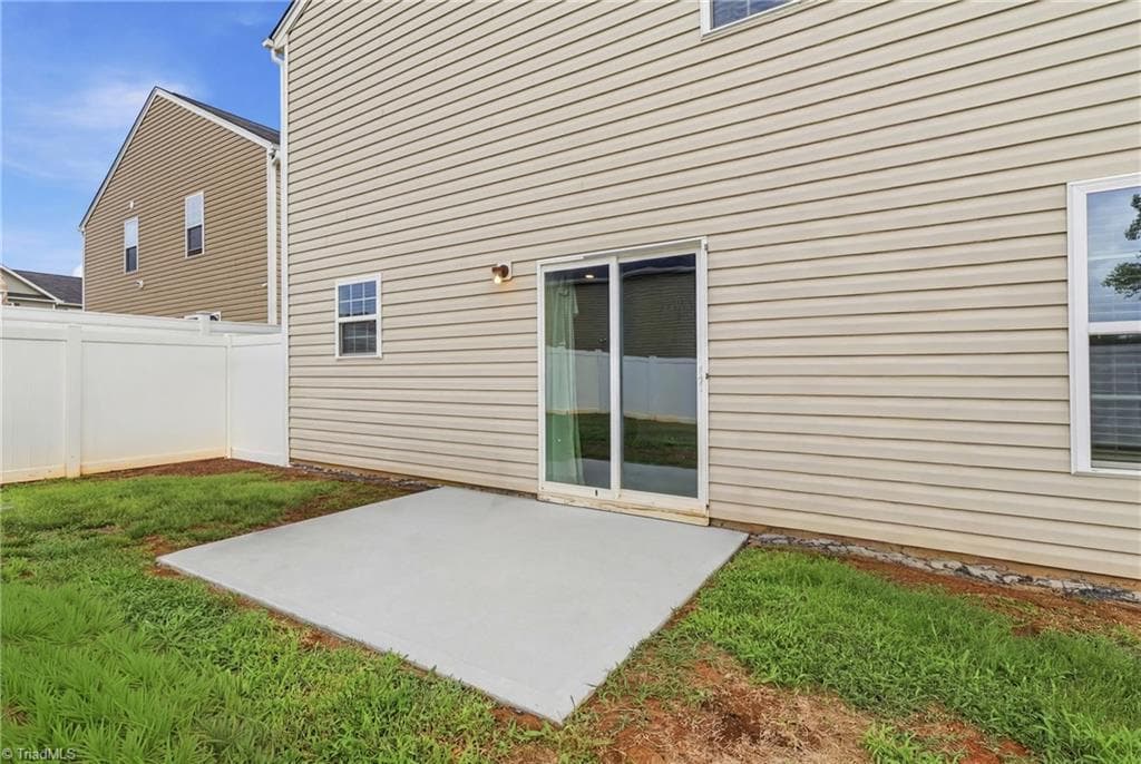 Stick/Site Built at 4011 Bobtail Court, Greensboro NC 27301, photo 37 of 40