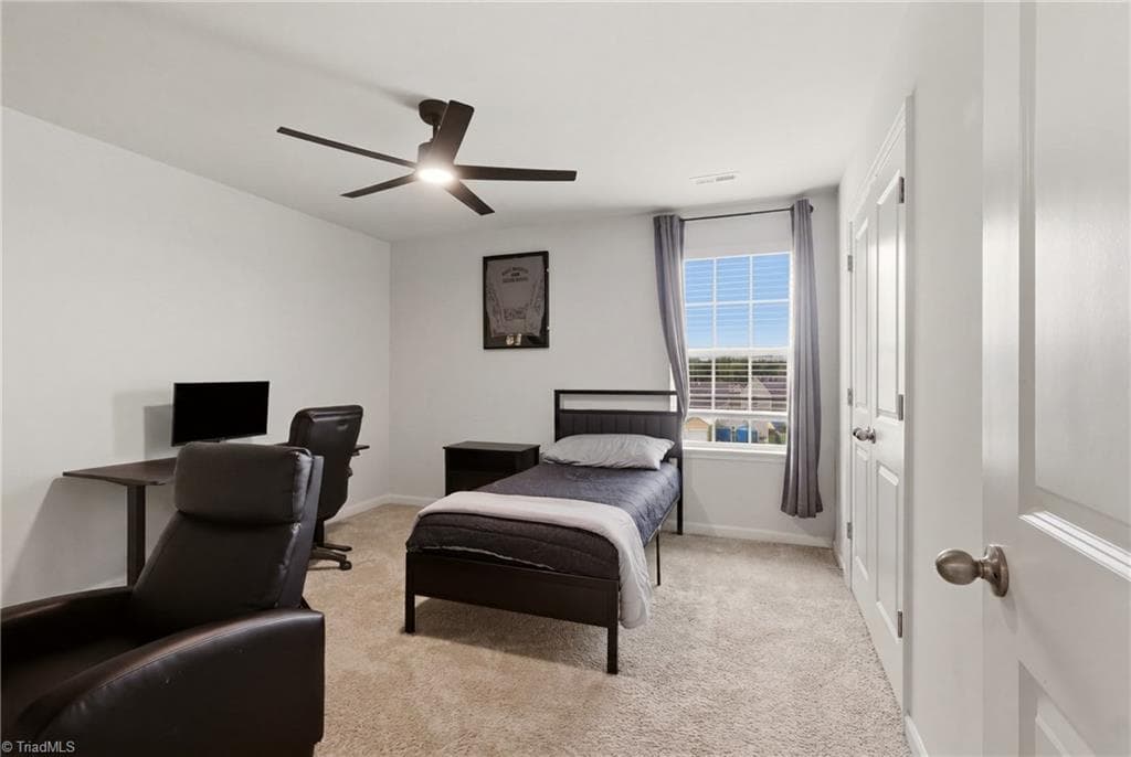 Stick/Site Built at 4011 Bobtail Court, Greensboro NC 27301, photo 15 of 40