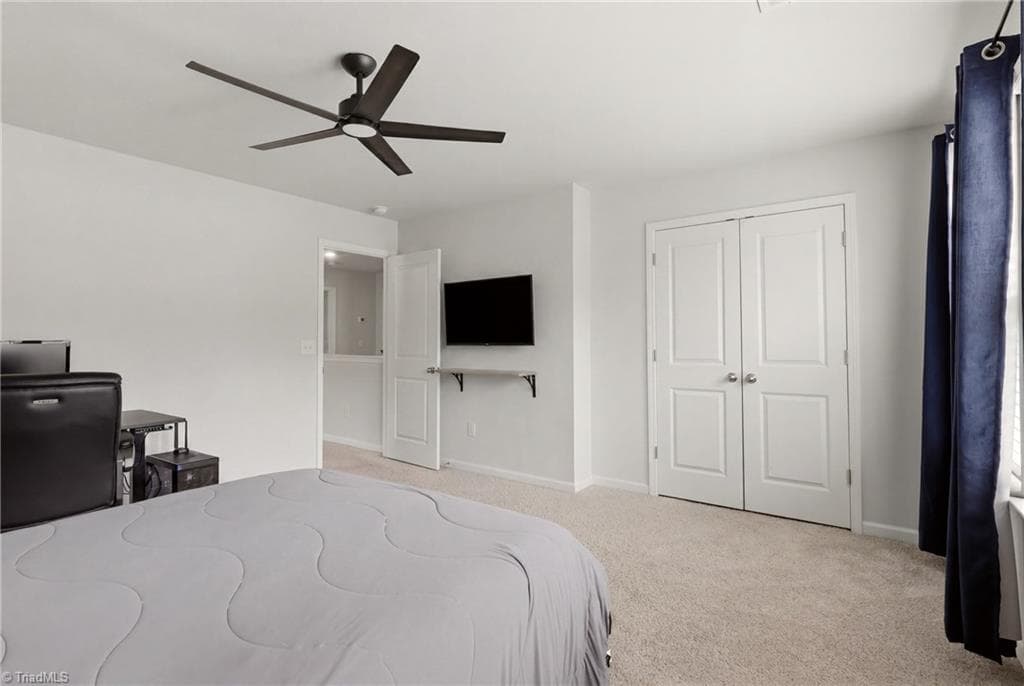 Stick/Site Built at 4011 Bobtail Court, Greensboro NC 27301, photo 19 of 40