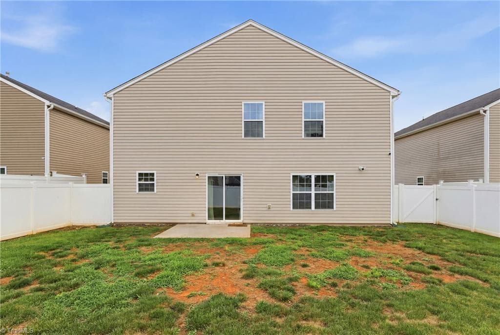 Stick/Site Built at 4011 Bobtail Court, Greensboro NC 27301, photo 39 of 40