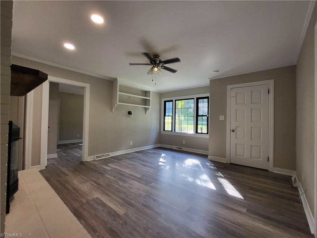 Stick/Site Built at 2678 Allred Road, Lexington NC 27292, photo 17 of 25