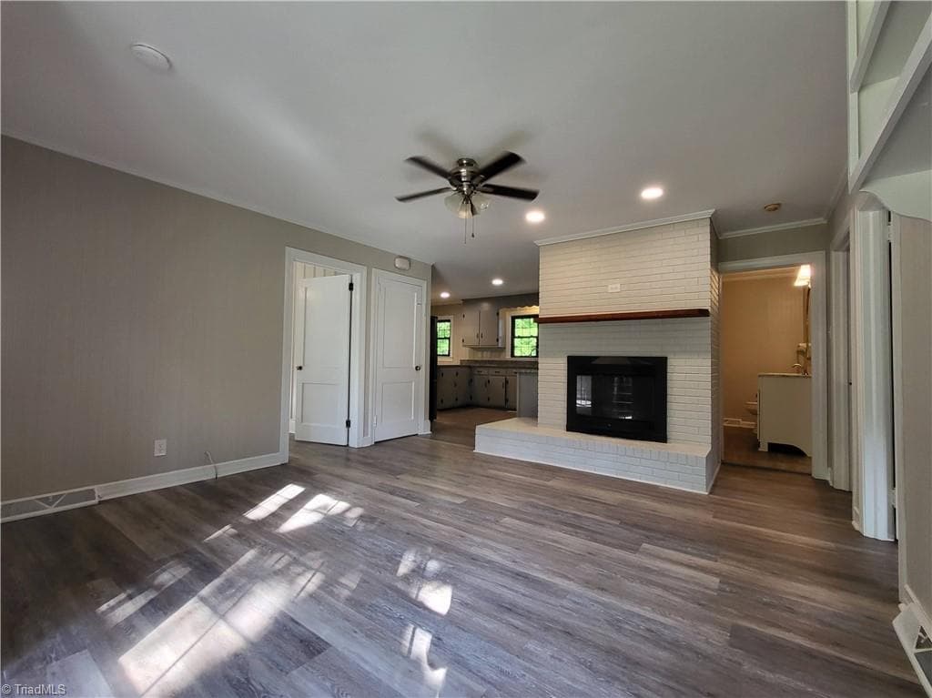 Stick/Site Built at 2678 Allred Road, Lexington NC 27292, photo 20 of 25