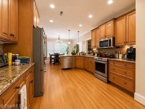 Stick/Site Built at 283 Norwood Hills Drive, Winston-Salem NC 27107, Winston-Salem, photo 12 of 42