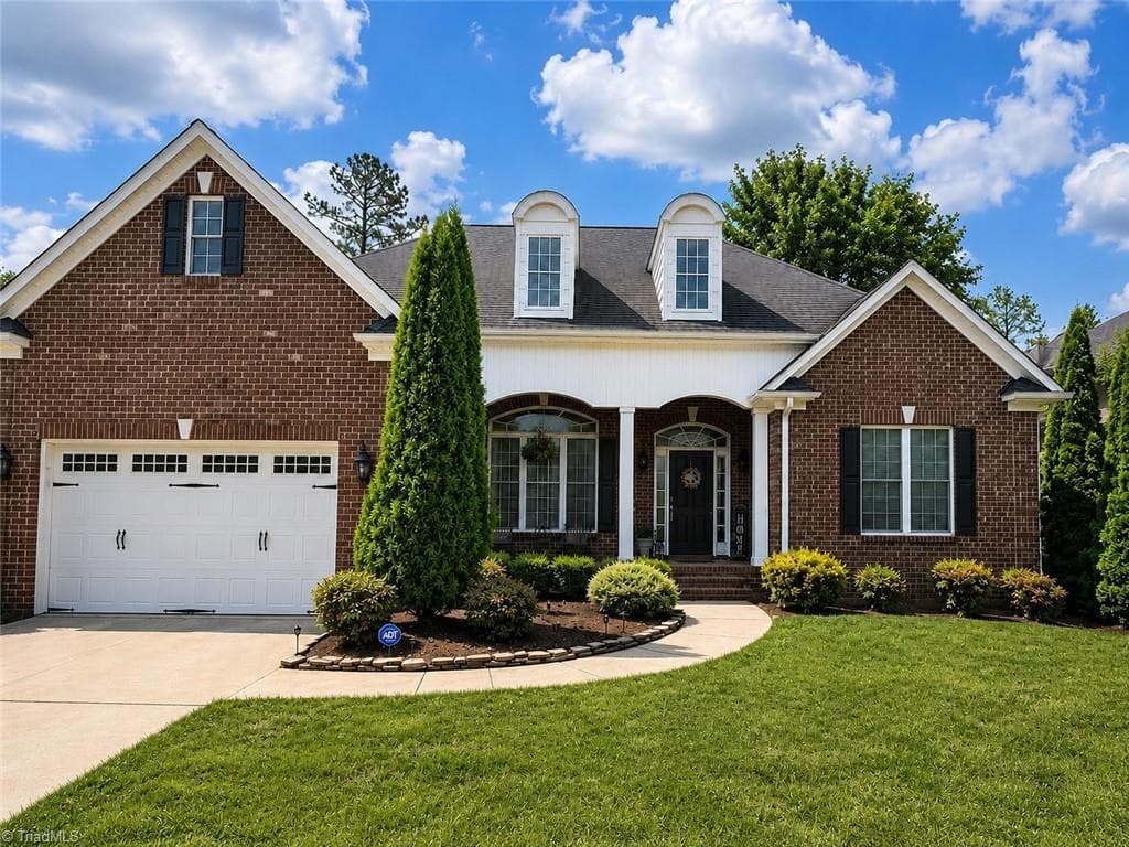 283 Norwood Hills Drive, Winston-Salem NC 27107