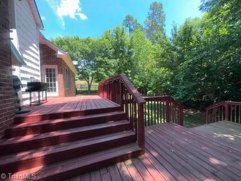 Stick/Site Built at 283 Norwood Hills Drive, Winston-Salem NC 27107, Winston-Salem, photo 34 of 42